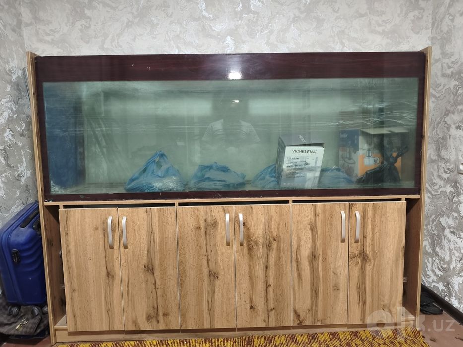 Аквариум 200/75/45