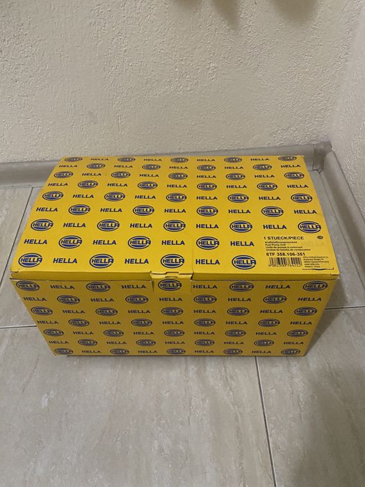 Горивна помпа за Audi 1.8T