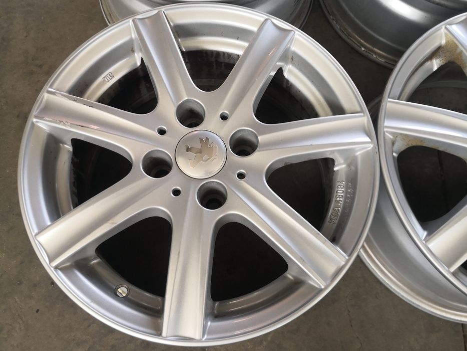 4х108 пежо ситроен 4x108 peugeot citroen 15 цола джанти