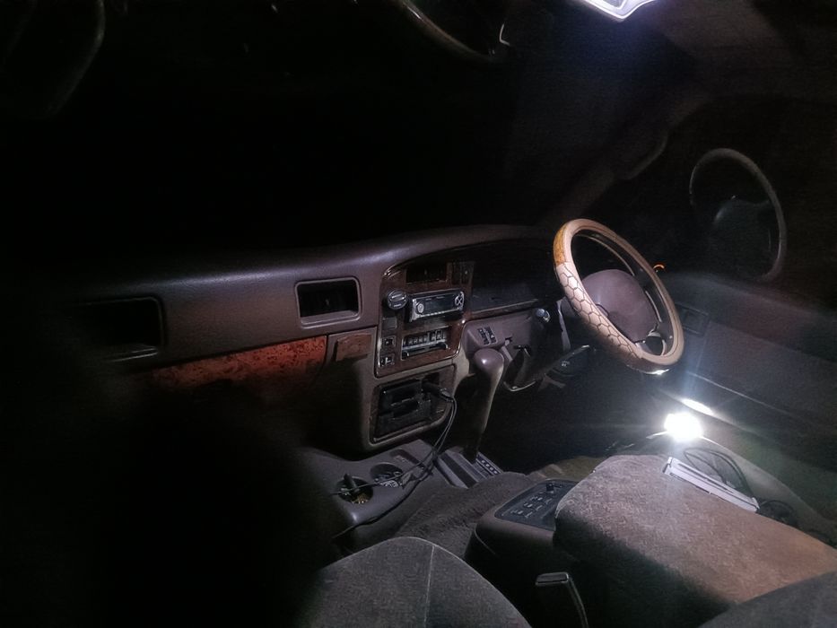 Продам минивэн 4вд