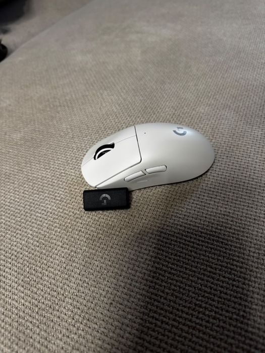 мышка Logitech игровая