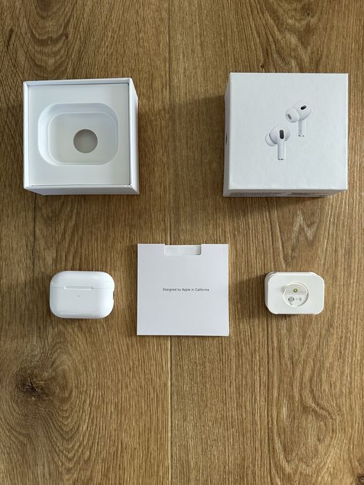 AirPods Pro 2nd gen