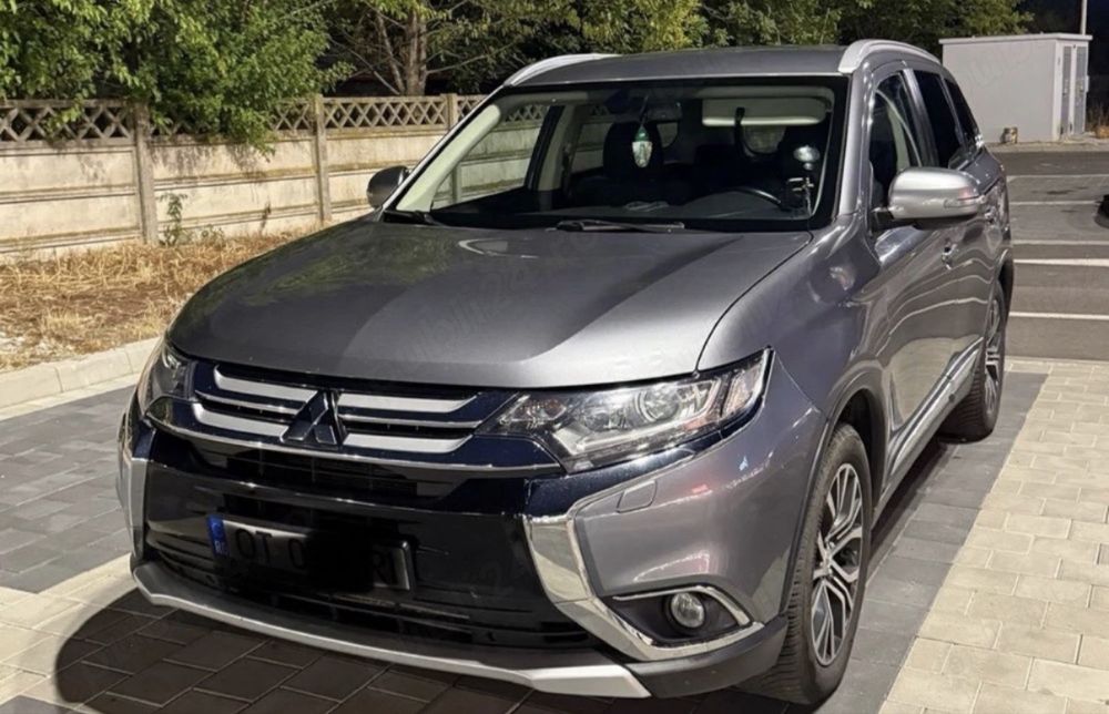 Mitsubishi Outlander automat