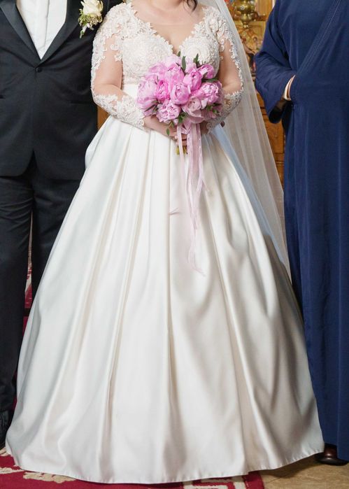 Rochie mireasa White Lady
