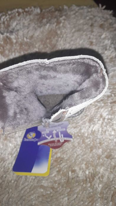 Продам сапоги зимние детские