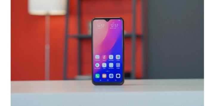 Смартфон vivo Y17   4/64Gb,