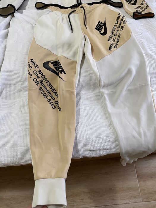 Анцунг Nike tech