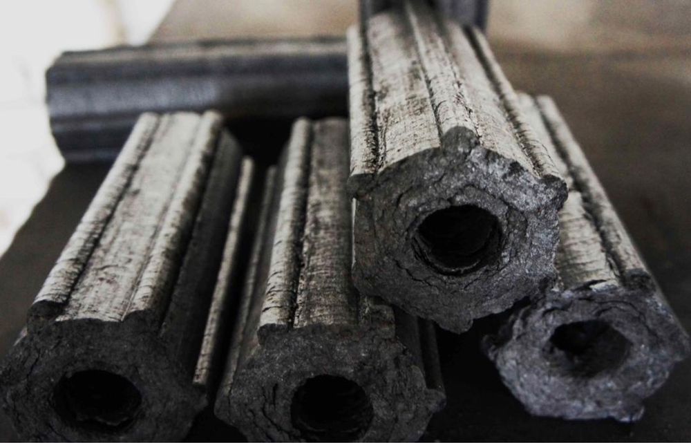 Briket stanok zavodi uchun mini  Станок для производства брикетов