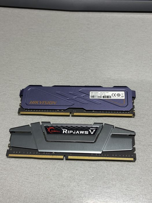 Оперативная память DDR4