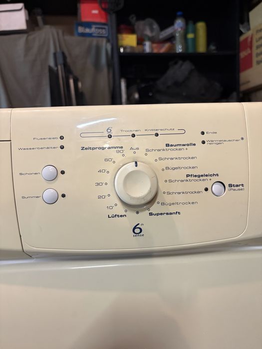 Сушилня whirlpool