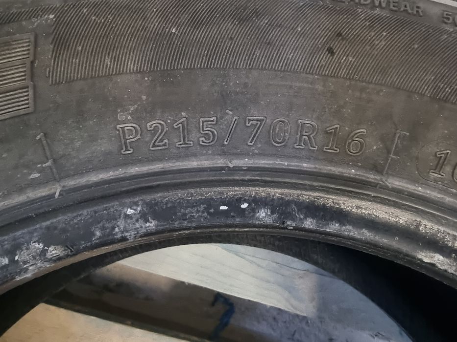 Set 4 Cauciucuri A/T