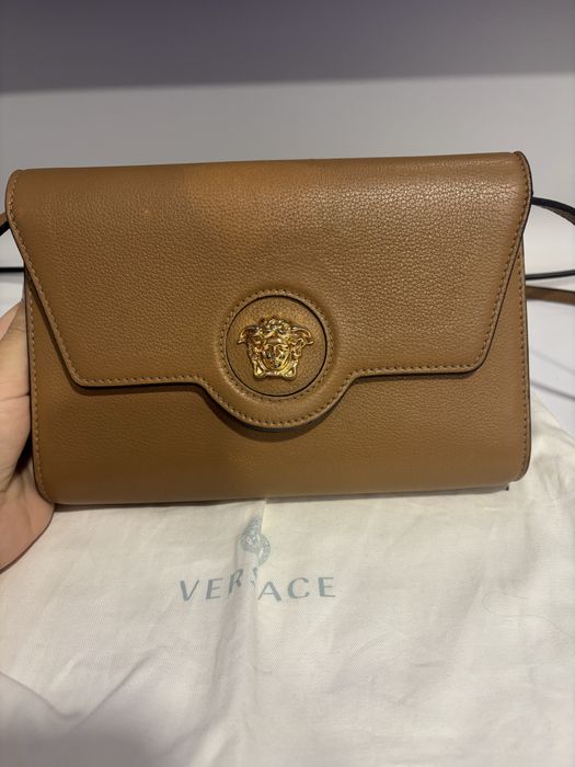 Оригинална  чанта Versace