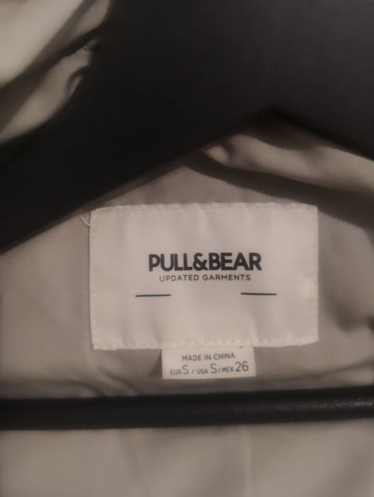 Geacă damă pull&bear