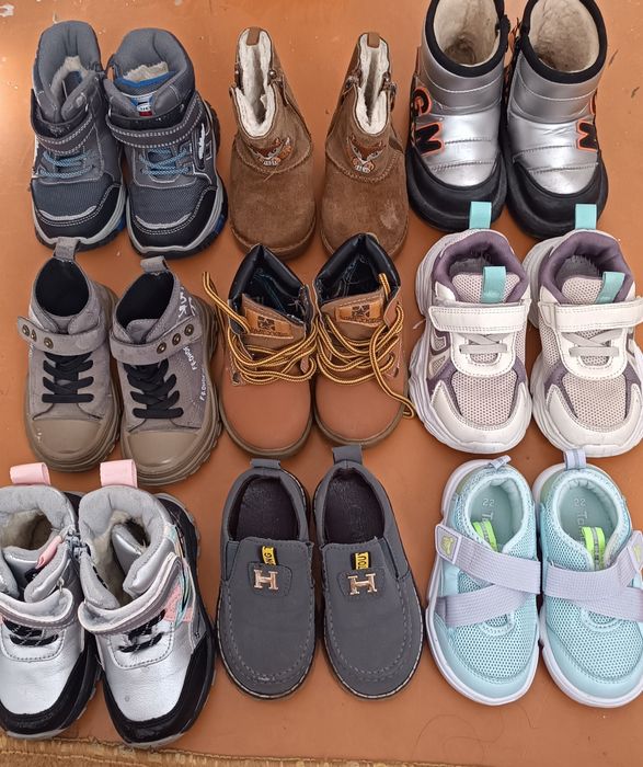 Детская обувь по приемлемой цене