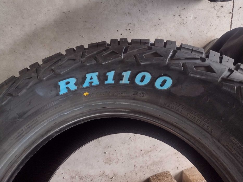 4 бр.нови  всесезонни гуми Roadcruza 265 70 17 dot4423 цената е за бр.