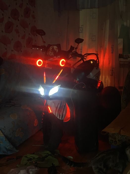 Продам самурай 9/10