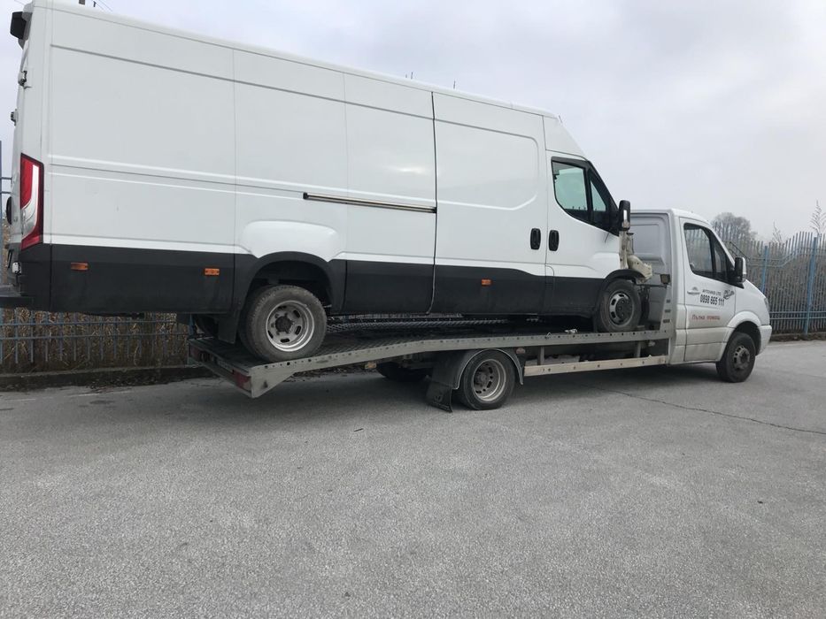 Пътна помощ Пловдив