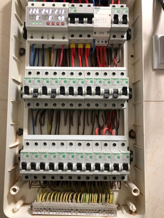 Электрик круглосуточно