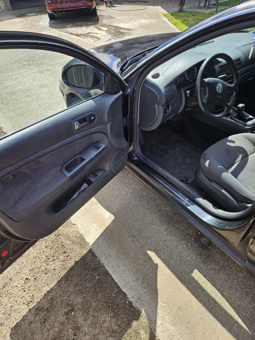 vw passat 1.6 benzina si gpl