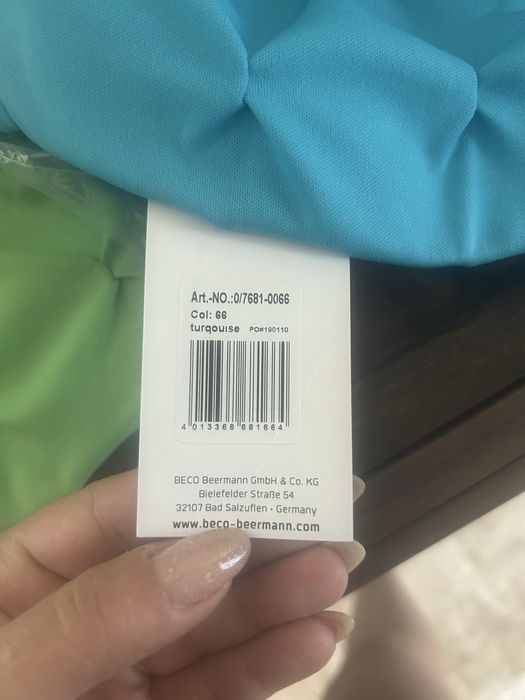 Плувни шапки. Две за 30лв