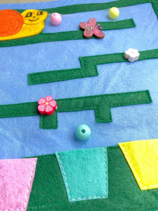 Книги из фетра