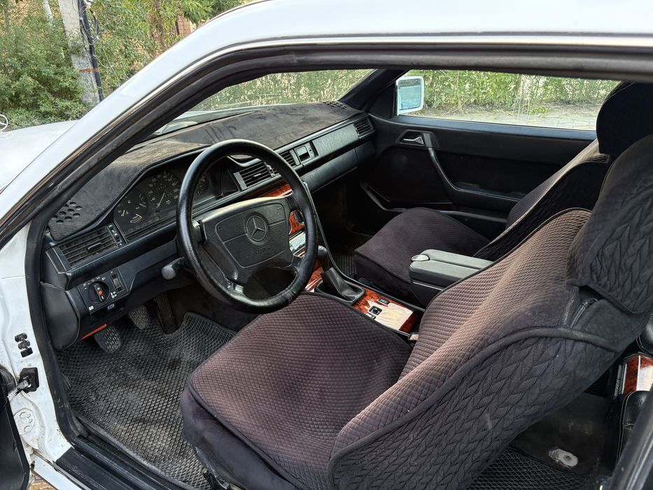 Продается Mercedes w124 Купе