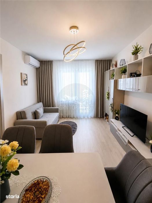 Apartament 2 camere cu balcon zona Rahovei
