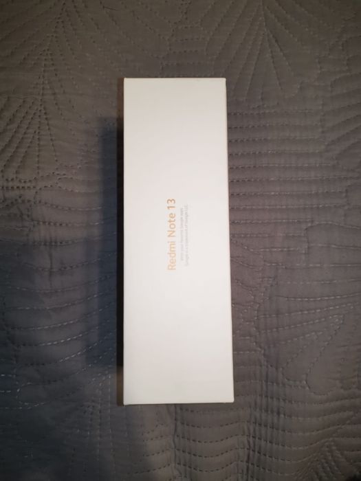 Redmi note 13, 256 гб