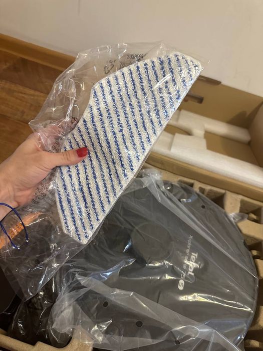 Робот пылесос Tefal Explorer 75S