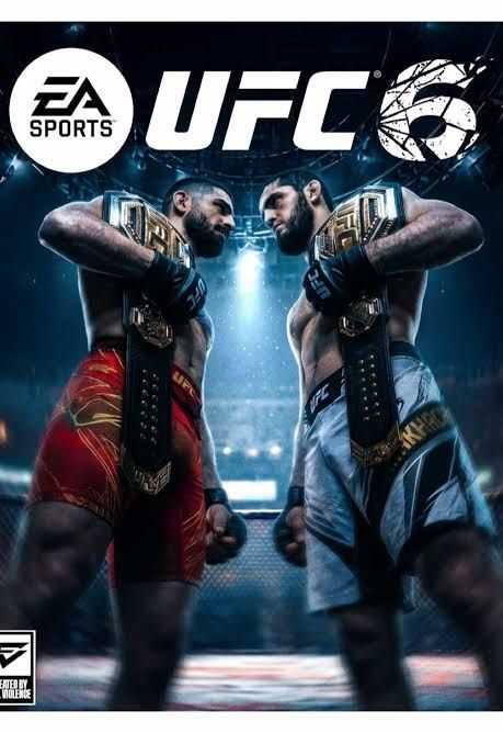 UFC 6 для Sony PlayStation 5