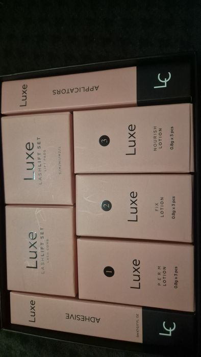 Kit laminare gene, Luxe (nou) 1+1