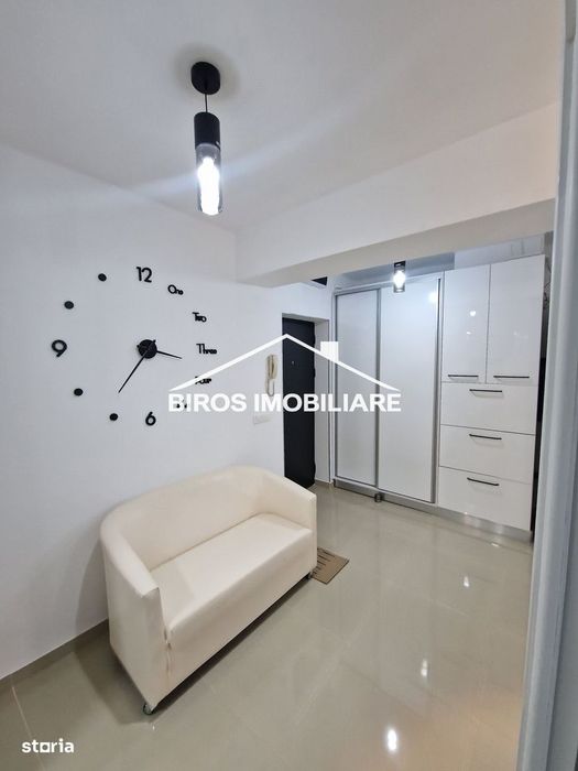 Garsoniera lux Calea Bucuresti  - Vodafone