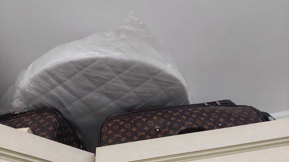 Детский кровать 2в1