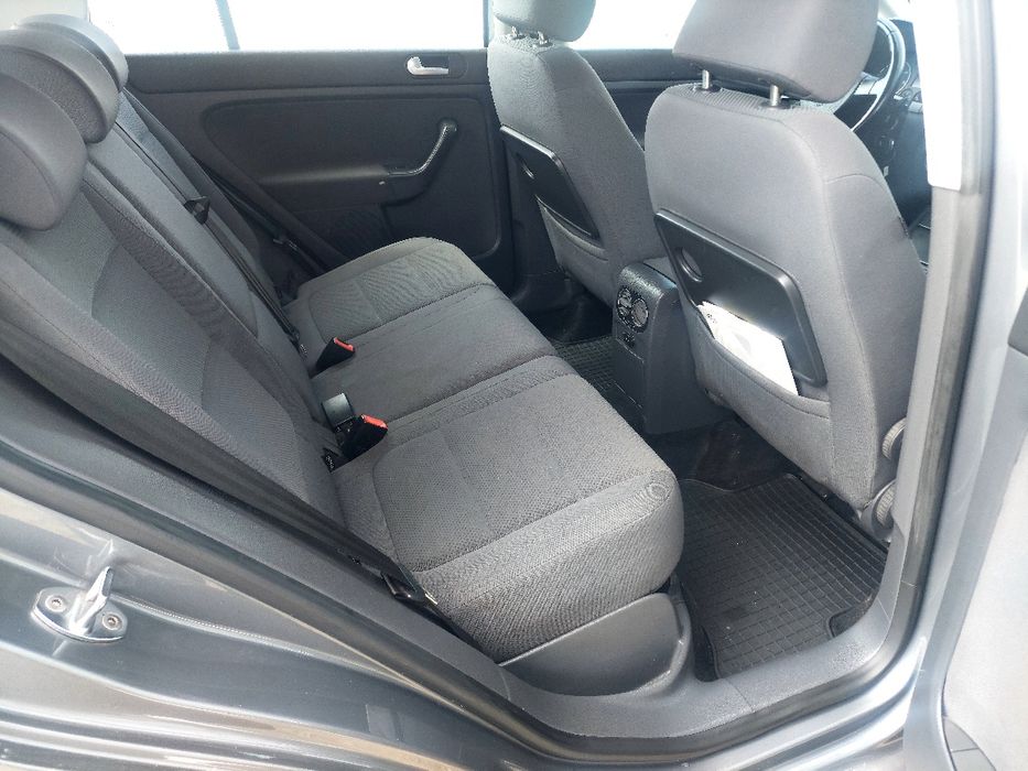 Vand Vw Golf 5 plus 1.9 Tdi