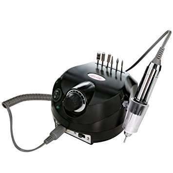 Супер мощна 65W Електрическа пила маникюр и педикюр - 35000 оборота!