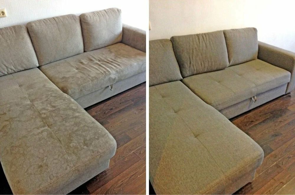 Химчистка мебели диванов матрасов стулье