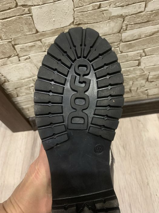 Ботинки женские , новые