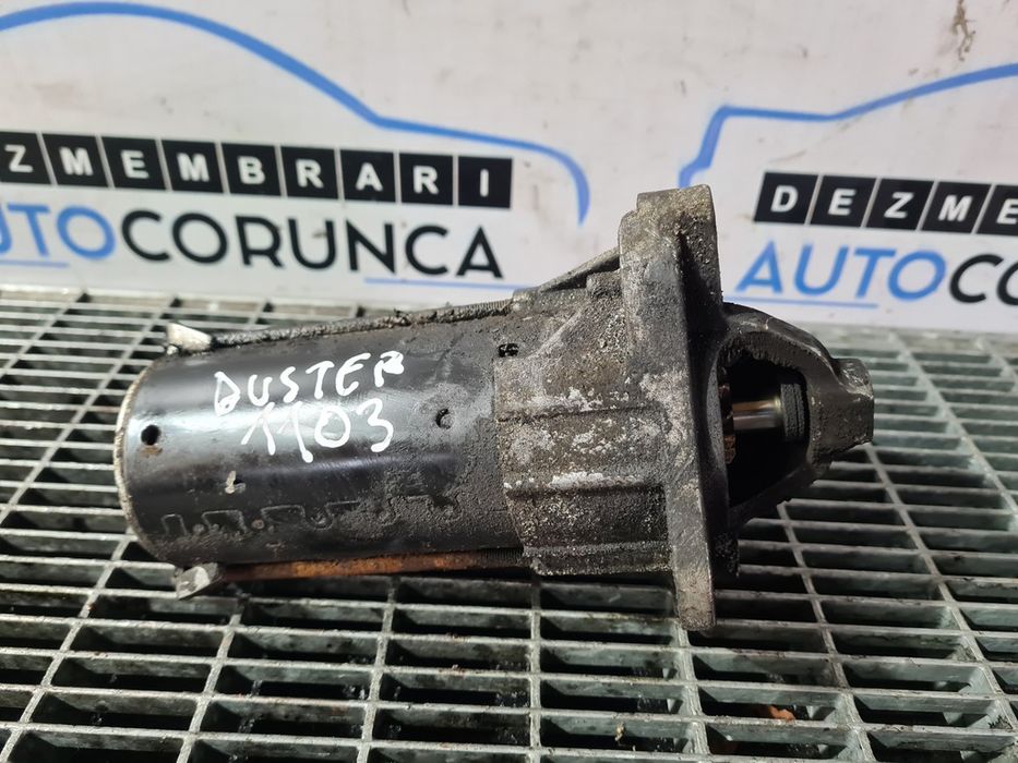 Electromotor Dacia Duster 1.5 Dci 2010 - 2013 81kW 110CP 1461CC Manuala K9K (1103) Diesel 4x2 234003152T Garantie