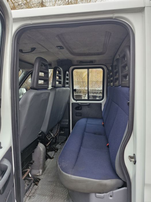 Iveco Daily 3.0  150cp  3500kg