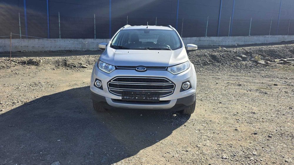 FORD Ecosport 2015 — imagine 2