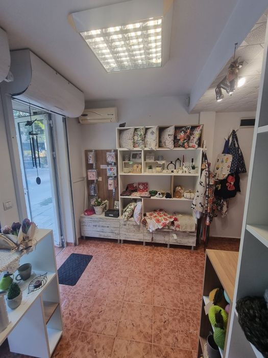Дава се под наем Магазин в Варна, Генералите - 18 кв.м за 300 € - Снимка #2