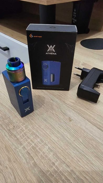 kit tigara electronica geek vape wotofo