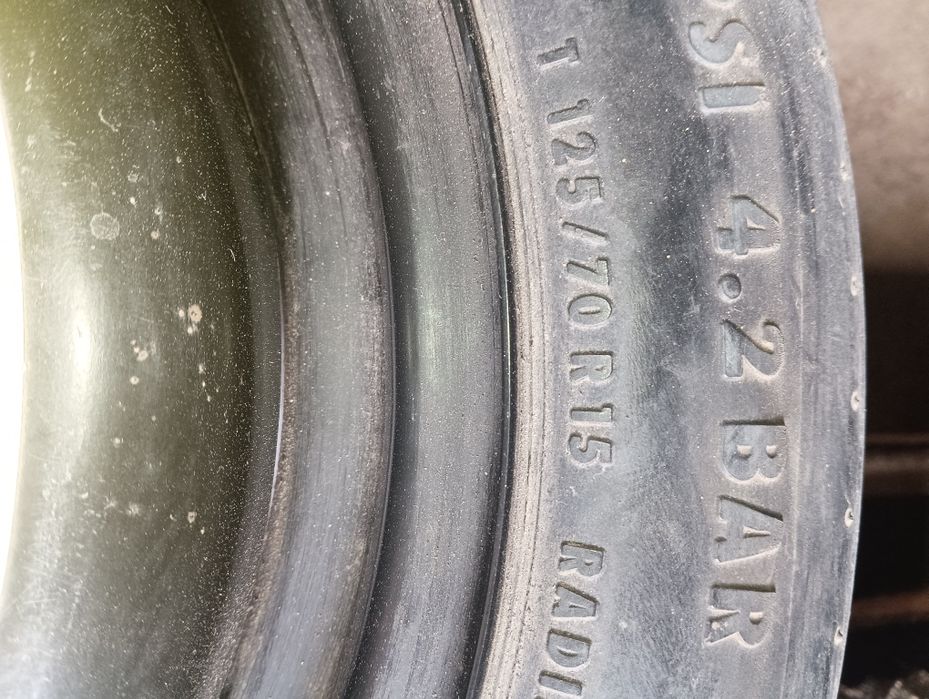 Диск 15" докатка пассат б3.