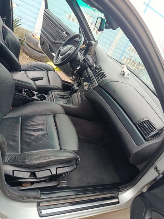 Vand Bmw e46 320d