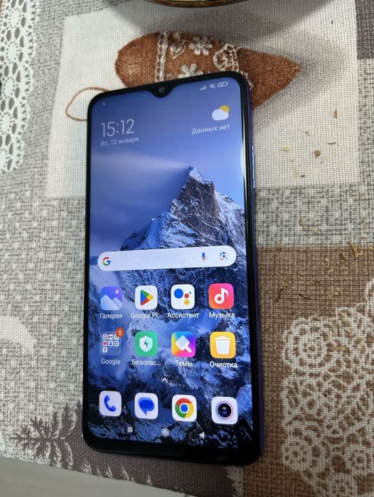 Xiaomi Redmi 9T В отличном состоянии
