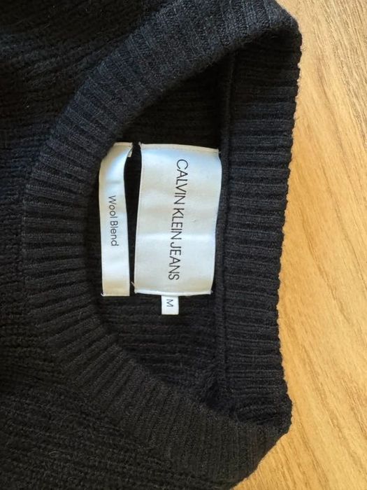 Pulover lana Calvin Klein Jeans original nou fără etichetă