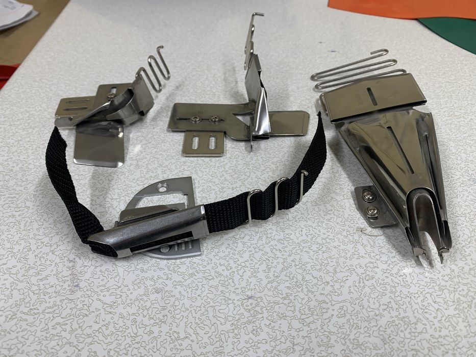 Приспособление для подшивки