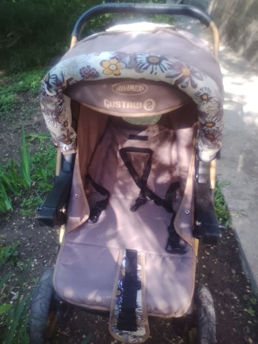Продам коляску зима-лето