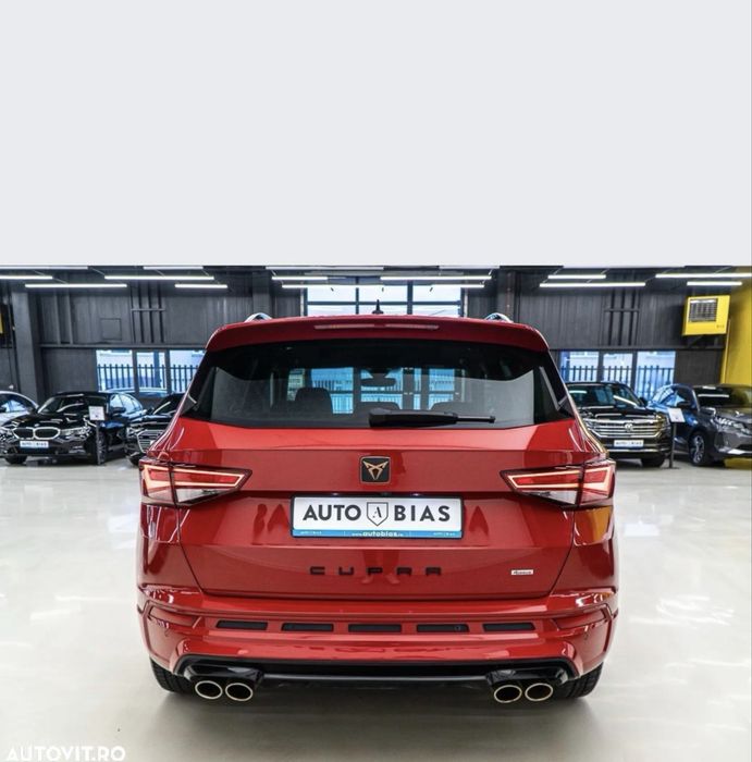 CUPRA Ateca 4Drive DSG | Pano | Piele | Virtual Cockpit | Navi | Full LED
