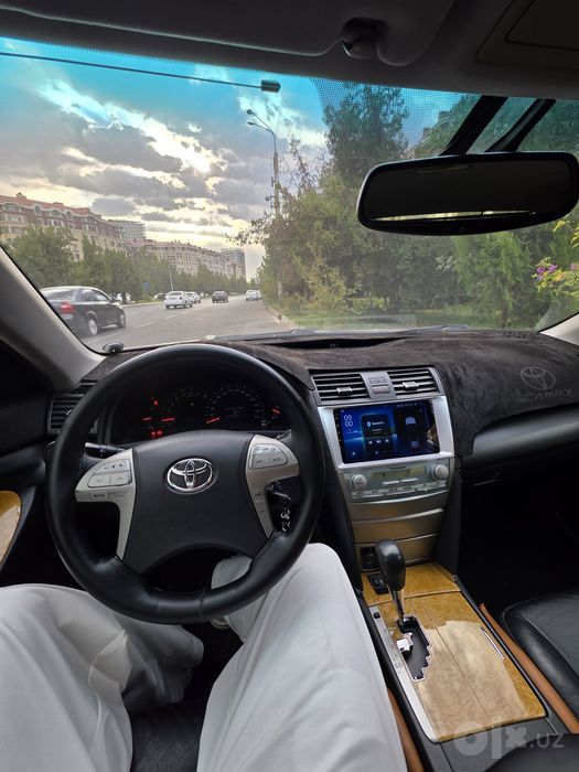 Toyota Camry 3.5